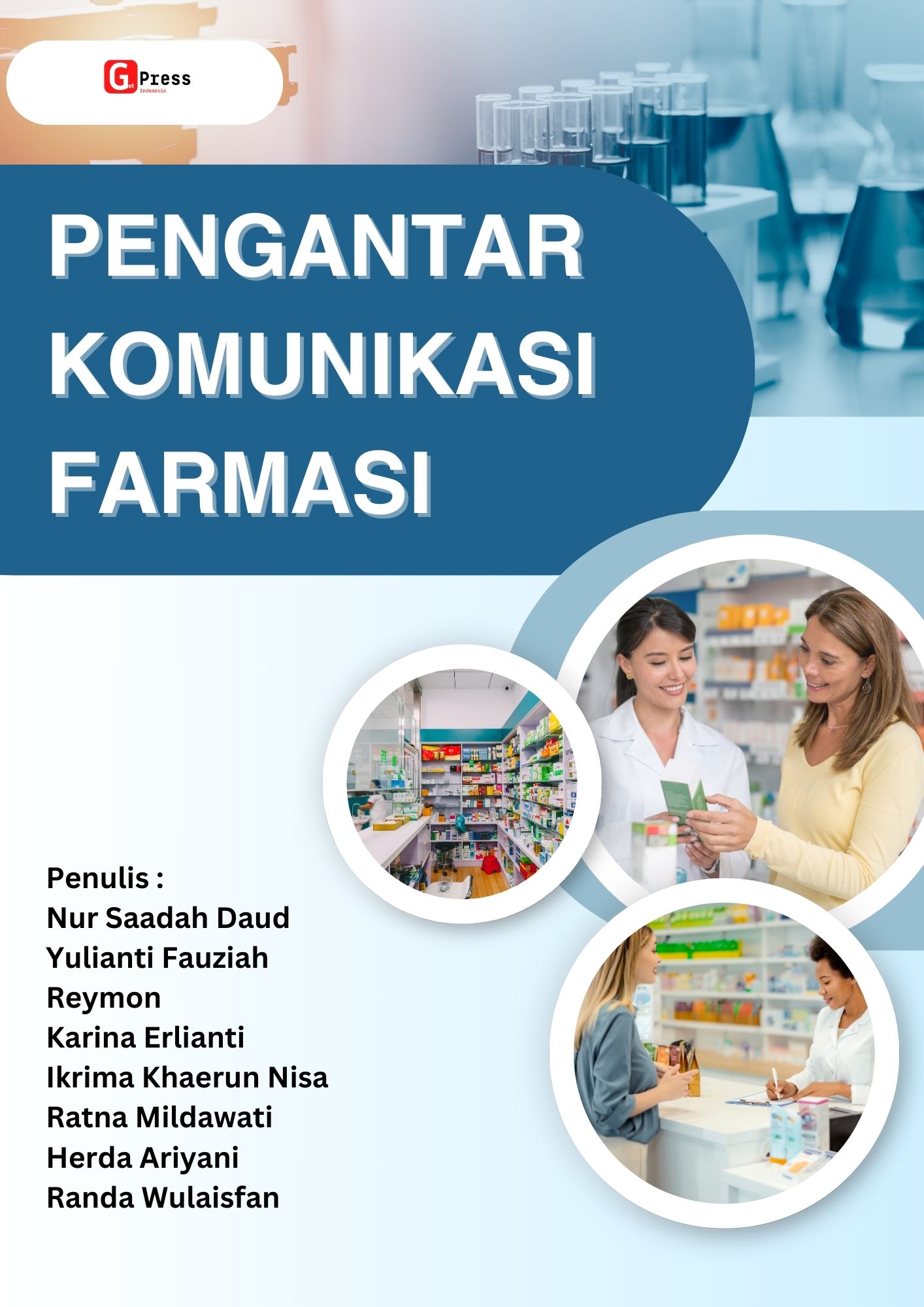 Pengantar Komunikasi Farmasi